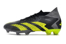 ADIDAS PREDATOR ACCURACY .1 FG PRETO VERDE