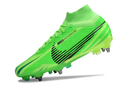 NIKE MERCURIAL SUPERFLY 9 TRAVA MISTA VERDE