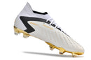 ADIDAS PREDATOR ACCURACY .1 FG BRANCO DOURADO