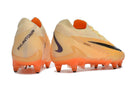 NIKE PHANTOM GX ELITE TRAVA DE ALUMÍNIO LARANJA 2