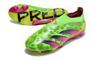 ADIDAS PREDATOR ACCURACY+ VERDE ROSA