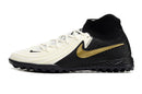 NIKE PHANTOM GX2 LUNA ELITE SOCIETY PRETO BRANCO