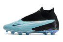 NIKE PHANTOM GX ELITE AZUL PRETO