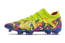 PUMA FUTURE ULTIMATE AMARELO MIX