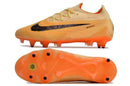 NIKE PHANTOM GX ELITE TRAVA DE ALUMÍNIO LARANJA 2