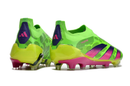 ADIDAS PREDATOR ACCURACY+ VERDE ROSA