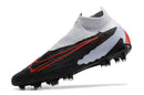 NIKE PHANTOM GX ELITE PRETO BRANCO
