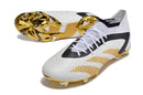 ADIDAS PREDATOR ACCURACY .1 FG BRANCO DOURADO