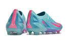 ADIDAS X CRAZYFAST .1 AZUL ROSA