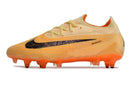 NIKE PHANTOM GX ELITE TRAVA DE ALUMÍNIO LARANJA 2