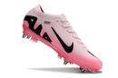 NIKE MERCURIAL VAPOR 15 TRAVA MISTA ROSA