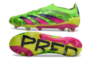 ADIDAS PREDATOR ACCURACY+ VERDE ROSA