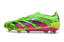 ADIDAS PREDATOR ACCURACY+ VERDE ROSA