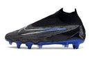 NIKE PHANTOM GX ELITE TRAVA DE ALUMÍNIO PRETO AZUL