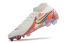 NIKE PHANTOM GX2 LUNA ELITE FG BRANCO COLOR MIX