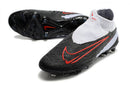 NIKE PHANTOM GX ELITE PRETO BRANCO