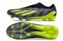 ADIDAS X CRAZYFAST .1 + PRETO VERDE