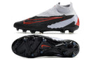 NIKE PHANTOM GX ELITE PRETO BRANCO