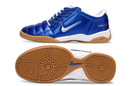 NIKE TOTAL 90 ELTE FUTSAL PRETO CINZA