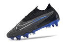 NIKE PHANTOM GX ELITE TRAVA DE ALUMÍNIO PRETO AZUL