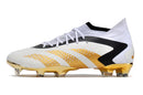 ADIDAS PREDATOR ACCURACY .1 FG BRANCO DOURADO