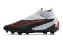 NIKE PHANTOM GX ELITE PRETO BRANCO