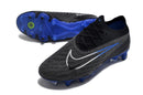NIKE PHANTOM GX ELITE TRAVA DE ALUMÍNIO PRETO AZUL