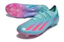ADIDAS X CRAZYFAST .1 AZUL ROSA