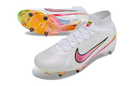 NIKE MERCURIAL SUPERFLY 9 TRAVA MISTA BRANCO MIX