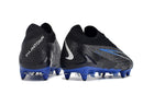 NIKE PHANTOM GX ELITE TRAVA DE ALUMÍNIO PRETO AZUL
