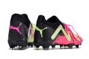 PUMA FUTURE ULTIMATE ROSA/AMARELO