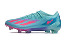 ADIDAS X CRAZYFAST .1 AZUL ROSA