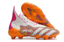ADIDAS PREDATOR FREAK INFANTIL 34 AO 38 LARANJA