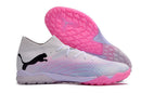 PUMA FUTURE ULTIMATE SOCIETY BRANCO ROSA
