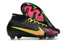 Chuteira NIKE Air Zoom Superfly 9 Elite FG PRETO MIX