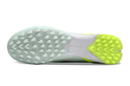 ADIDAS F50 SOCIETY INFANTIL 34 AO 38 BRANCO VERDE