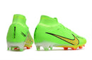 Chuteira NIKE Air Zoom Superfly 9 Elite FG VERDE MIX