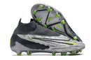 NIKE PHANTOM GX ELITE CINZA GRAFITE