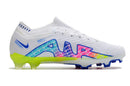 NIKE MERCURIAL VAPOR 15 INFANTIL 34 AO 38 BRANCO COLOR