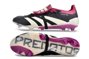 ADIDAS PREDATOR ACCURACY+ FG PRETO ROXO ESCAMA