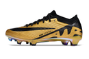 NIKE AIR ZOOM MERCURIAL VAPOR 15 ELITE DOURADO