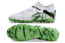 PUMA FUTURE ULTIMATE SOCIETY MG VERDE BRANCO