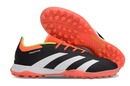 ADIDAS PREDATOR SOCIETY INFANTIL 34 AO 38 PRETO LARANJA