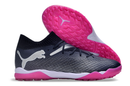 PUMA FUTURE ULTIMATE SOCIETY PRETO ROSA