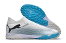 PUMA FUTURE ULTIMATE SOCIETY BRANCO AZUL