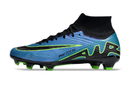 CHUTEIRA NIKE AIR ZOOM SUPERFLY 9 FG AZUL COLOR