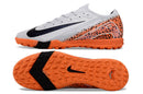 NIKE MERCURIAL AIR ZOOM VAPOR 16 SOCIETY PRETO CINZA SAVANA