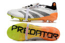ADIDAS PREDATOR ACCURACY INFANTIL 34 AO 38 BRANCO COLOR