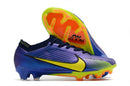 Nike Air Zoom Mercurial Vapor 15 Elite AZUL MARINHO AMARELO