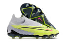 NIKE PHANTOM GX ELITE CINZA VERDE MIX